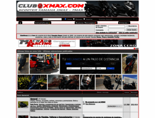 clubxmax.com screenshot