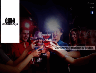 clubzone.pl screenshot