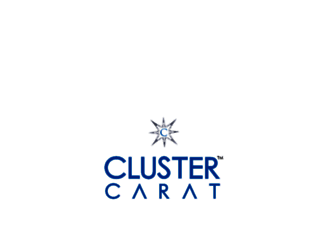 clustercarat.com screenshot