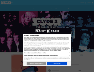 clyde2.com screenshot