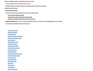 clydesight.com screenshot