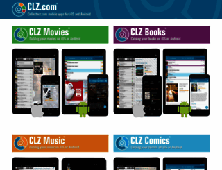 clz.com screenshot
