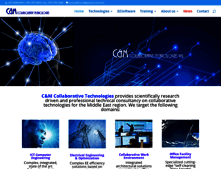 cm-collaborative-tech.com screenshot