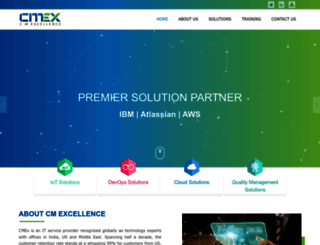 cm-excellence.com screenshot