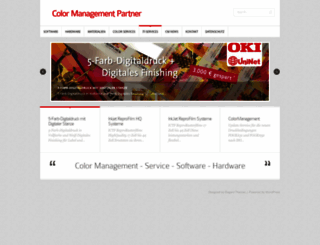 cm-partner.de screenshot