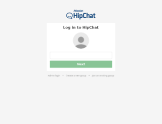 cm-support.hipchat.com screenshot