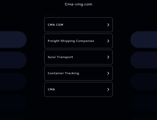 cma-cmg.com screenshot