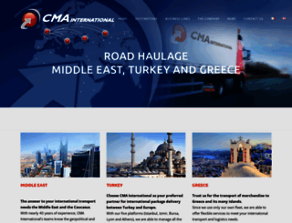 cma-international.com screenshot