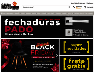 cmarceneiro.com.br screenshot