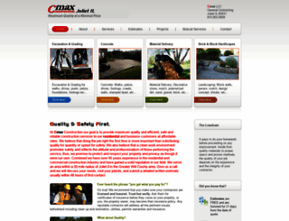 cmax.com screenshot