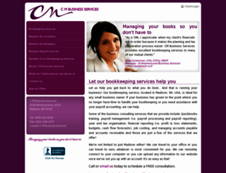 cmbusinessservices.com screenshot
