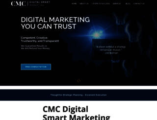 cmcdigitalsmart.com screenshot