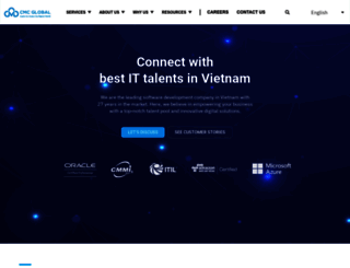 cmcglobal.com.vn screenshot