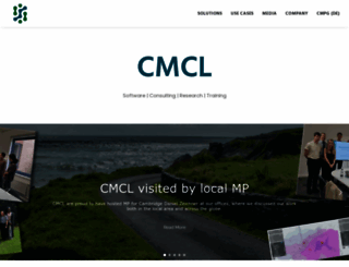 cmclinnovations.com screenshot