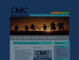 cmcwv.com screenshot