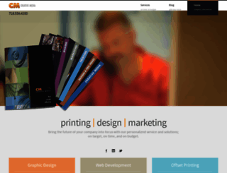 cmediaonline.com screenshot