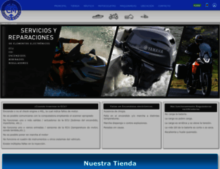 cmelectronica.com.ar screenshot