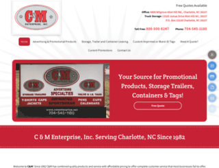 cmenterprise.net screenshot