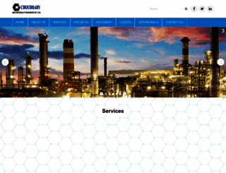 cmepl.com screenshot