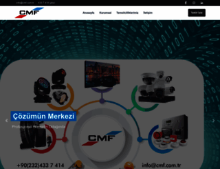 cmf.com.tr screenshot