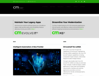 cmfirstgroup.com screenshot