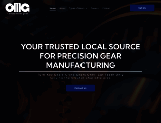 cmgear.com screenshot