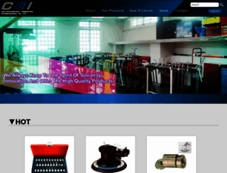 cmi-mkt.com screenshot