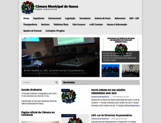 cmitaoca.sp.gov.br screenshot