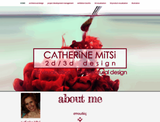 cmitsi-design.com screenshot