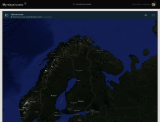 cmmanagerfinland.net screenshot