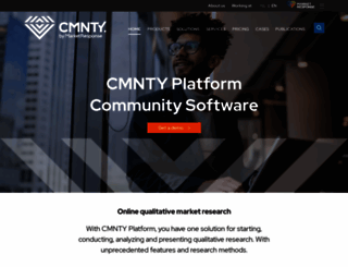 cmnty.com screenshot
