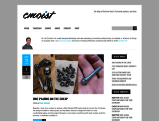 cmoist.com screenshot