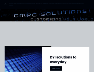 cmpcsolutions.com screenshot