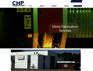 cmpincorp.com screenshot