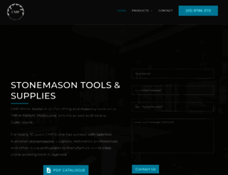 cmpstone.com.au screenshot