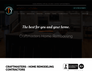 cmrhome.com screenshot
