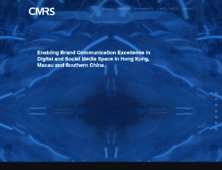 cmrs.com.hk screenshot