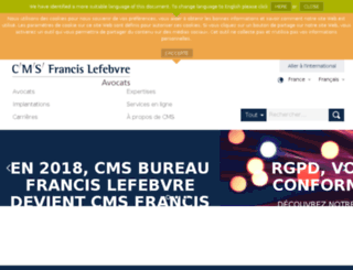 cms-bfl.com screenshot