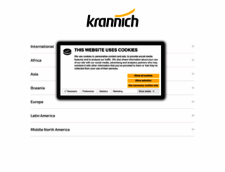 cms.krannich-solar.com screenshot