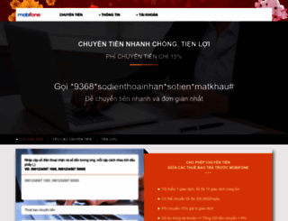 cms.lixi.com.vn screenshot