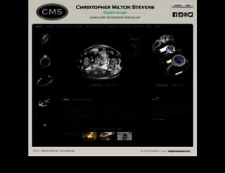 cmsjewellers.com screenshot