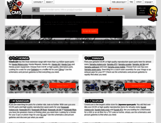 cmsnl.com screenshot