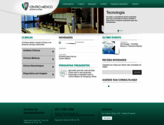 cmsv.com.br screenshot