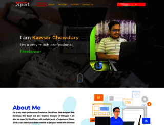 cmsxpert.com screenshot
