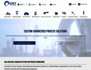 cmtnc.com screenshot