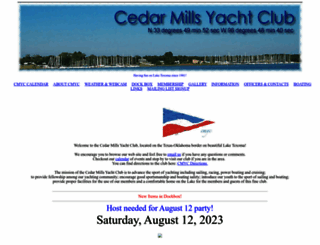 cmyc.org screenshot