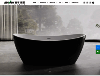 cn-bathroom.com screenshot