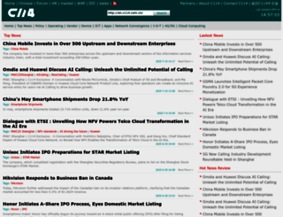 cn-c114.net screenshot