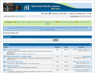 cn.networkedmediatank.com screenshot