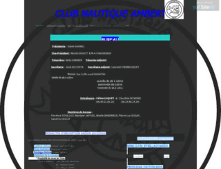 cna-ambert-63.sitew.com screenshot